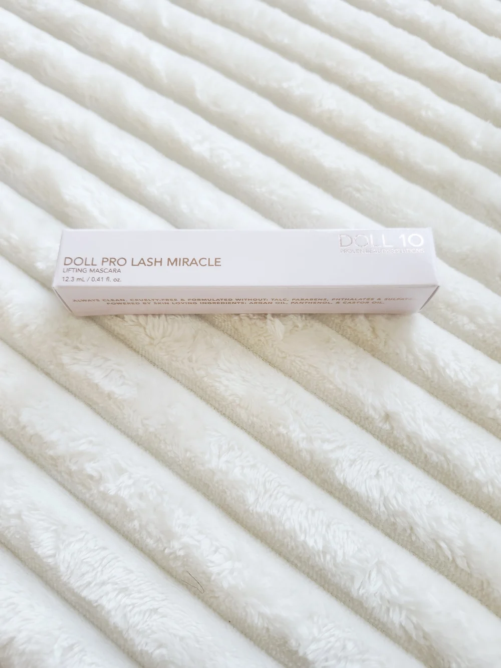 Doll 10 Doll Pro Lash Miracle Lifting Mascara